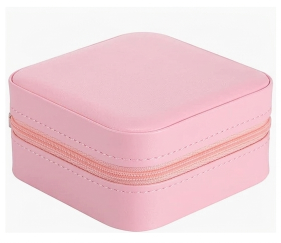 Personalized Pearl Initial Jewelry Box